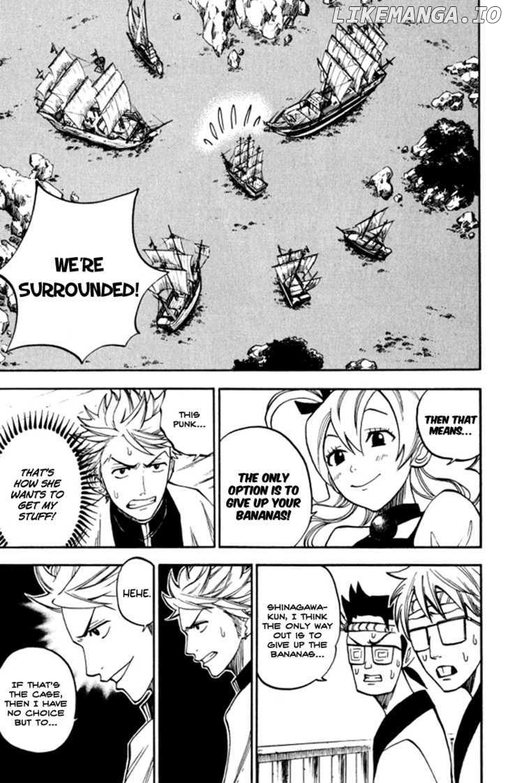 Yanki-Kun To Megane-Chan chapter 69 - page 14