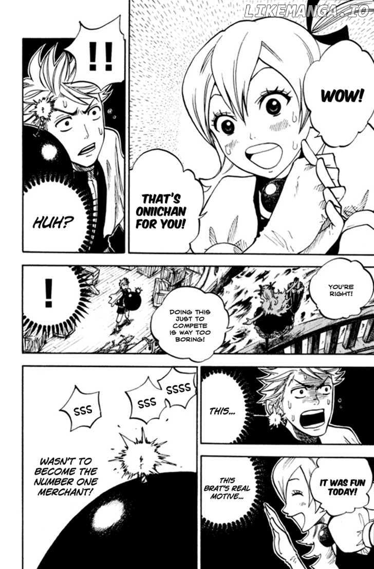 Yanki-Kun To Megane-Chan chapter 69 - page 17