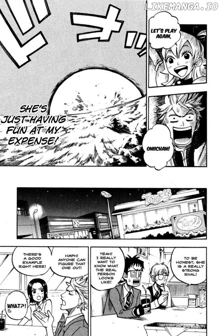 Yanki-Kun To Megane-Chan chapter 69 - page 18