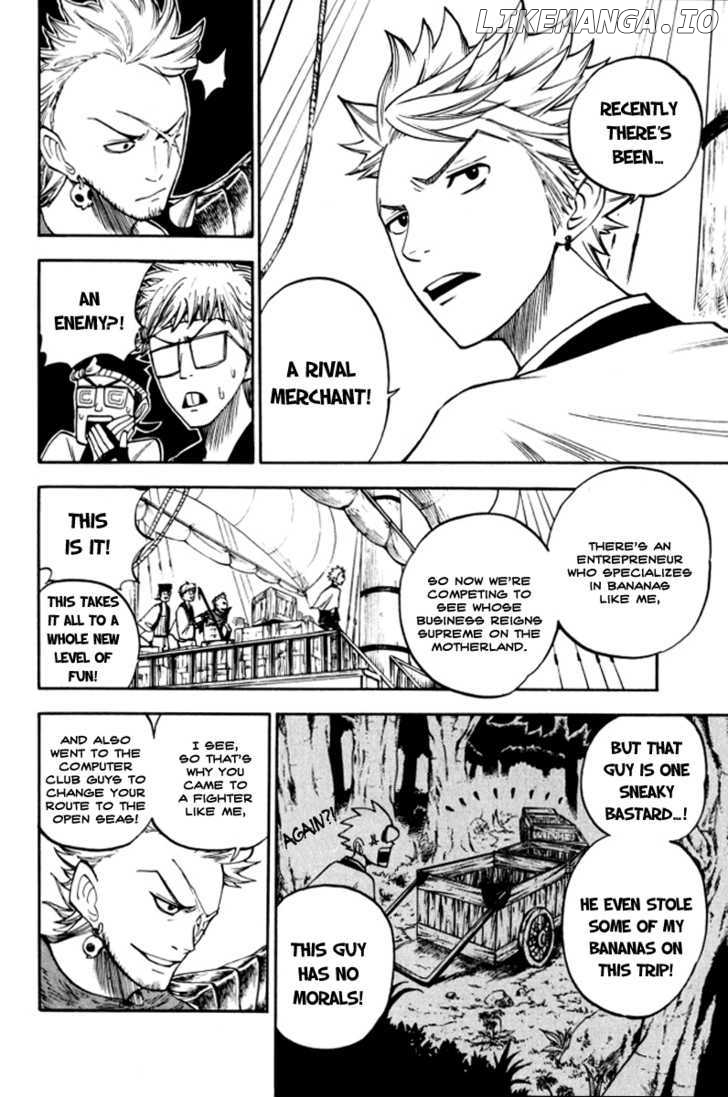 Yanki-Kun To Megane-Chan chapter 69 - page 7