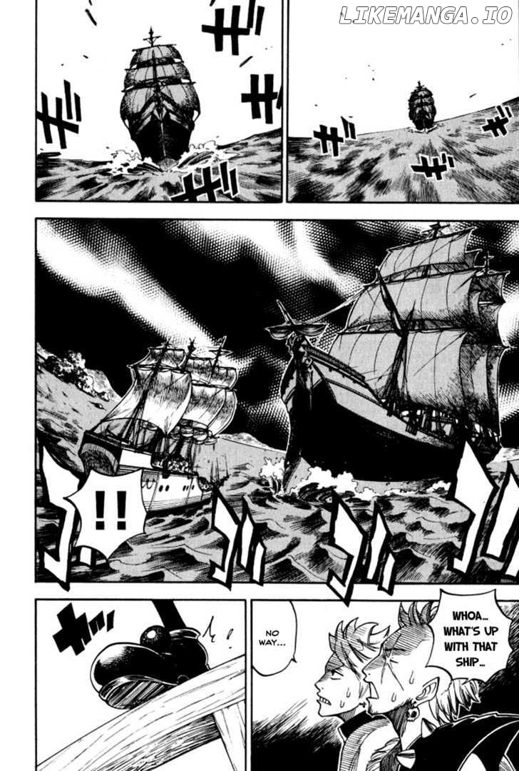 Yanki-Kun To Megane-Chan chapter 69 - page 9