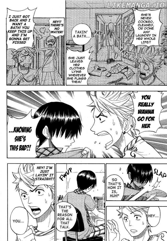 Yanki-Kun To Megane-Chan chapter 125 - page 10