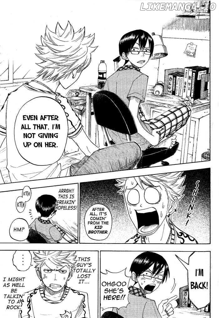 Yanki-Kun To Megane-Chan chapter 125 - page 11