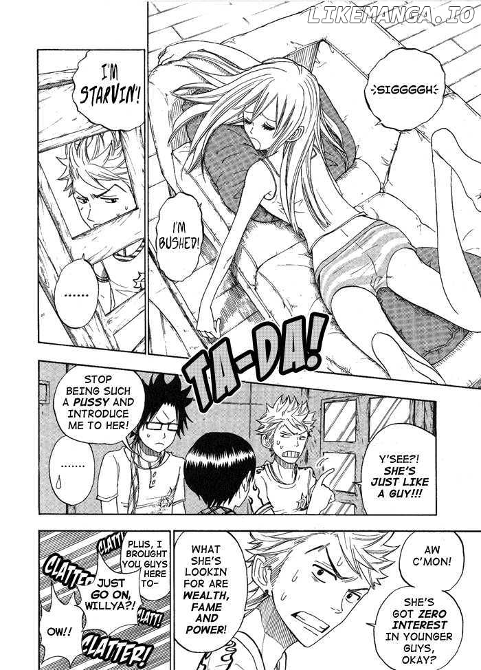 Yanki-Kun To Megane-Chan chapter 125 - page 12