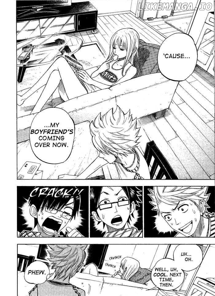 Yanki-Kun To Megane-Chan chapter 125 - page 14