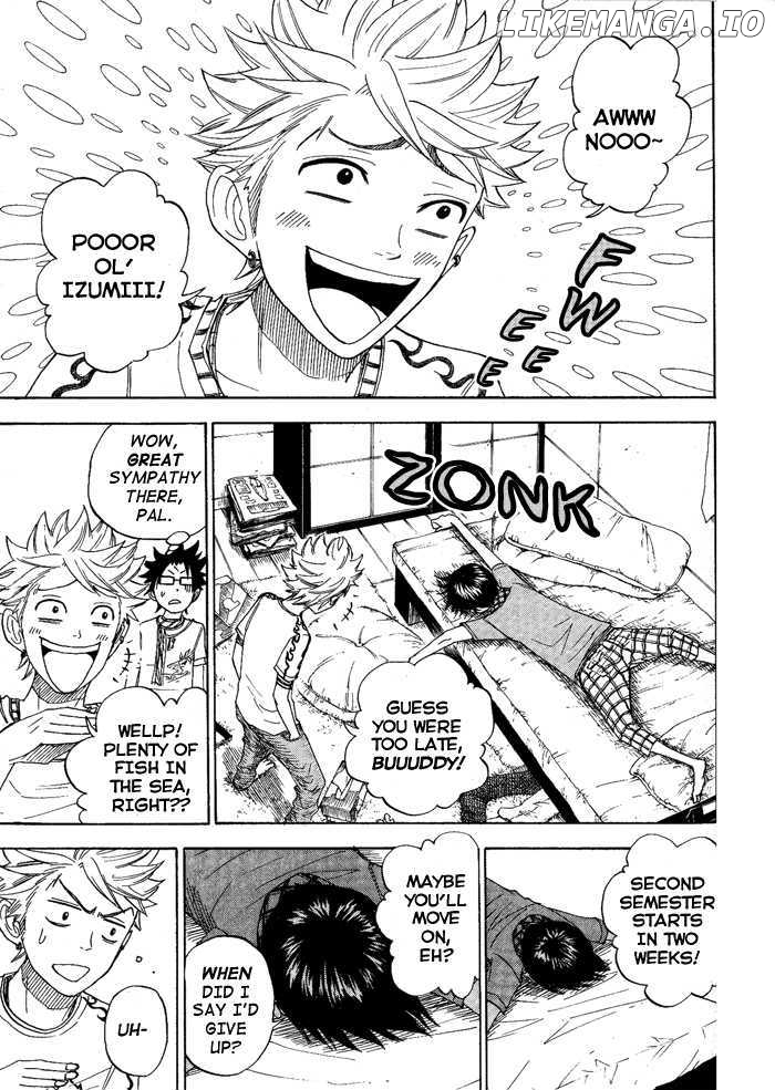 Yanki-Kun To Megane-Chan chapter 125 - page 15