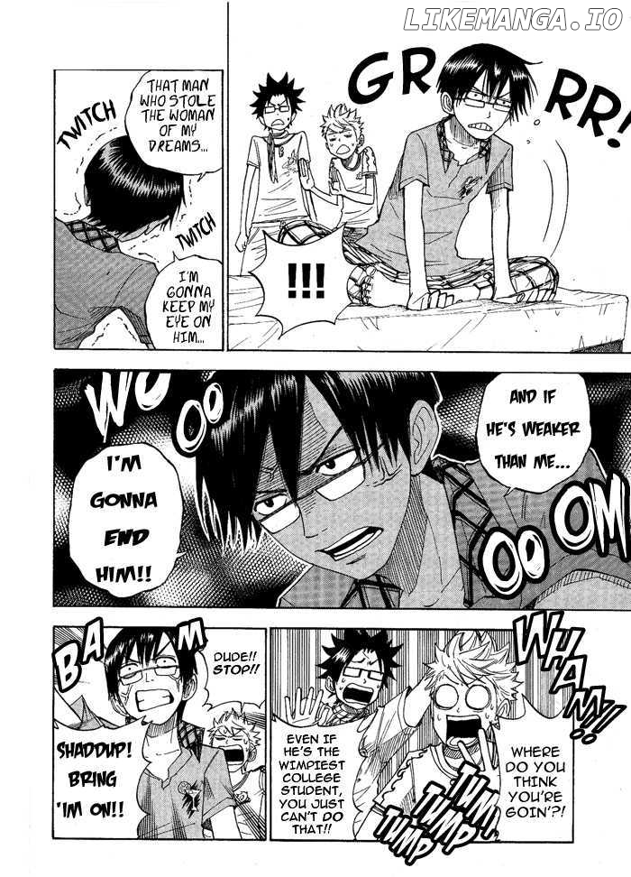 Yanki-Kun To Megane-Chan chapter 125 - page 16