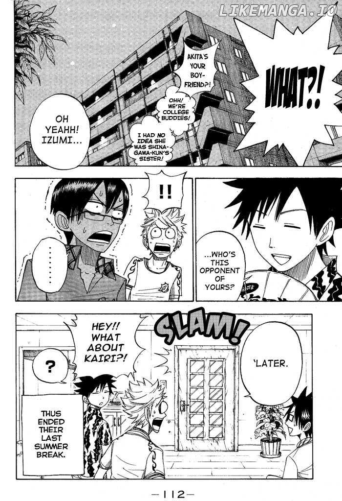 Yanki-Kun To Megane-Chan chapter 125 - page 18
