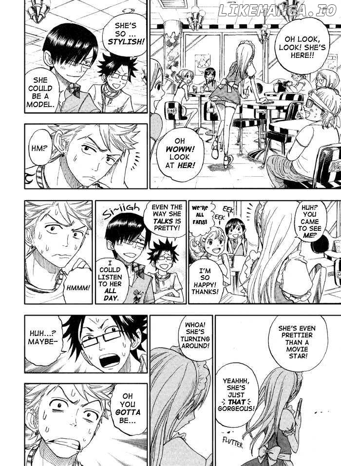 Yanki-Kun To Megane-Chan chapter 125 - page 4