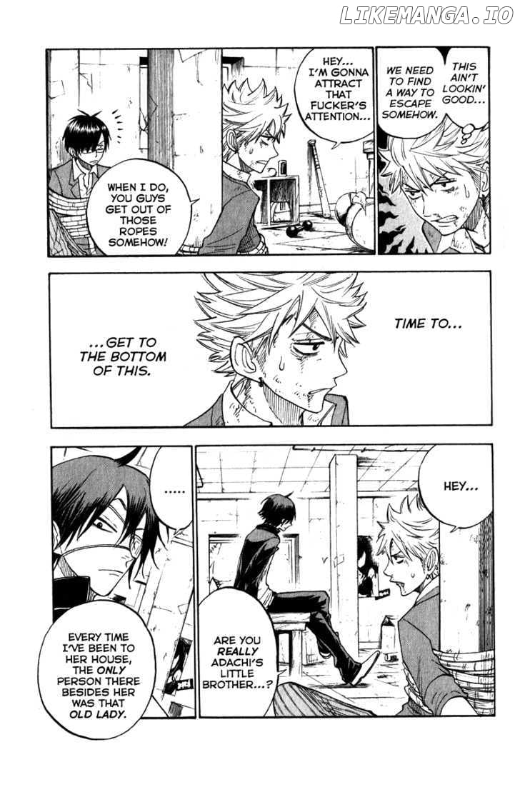 Yanki-Kun To Megane-Chan chapter 140 - page 11