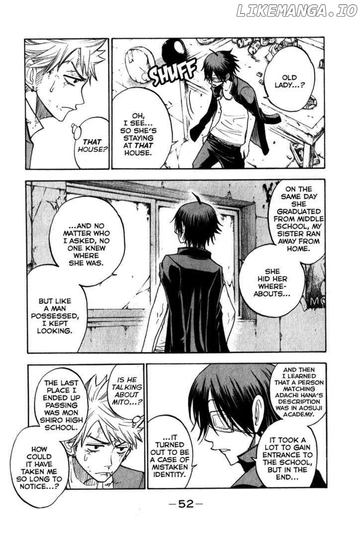 Yanki-Kun To Megane-Chan chapter 140 - page 12