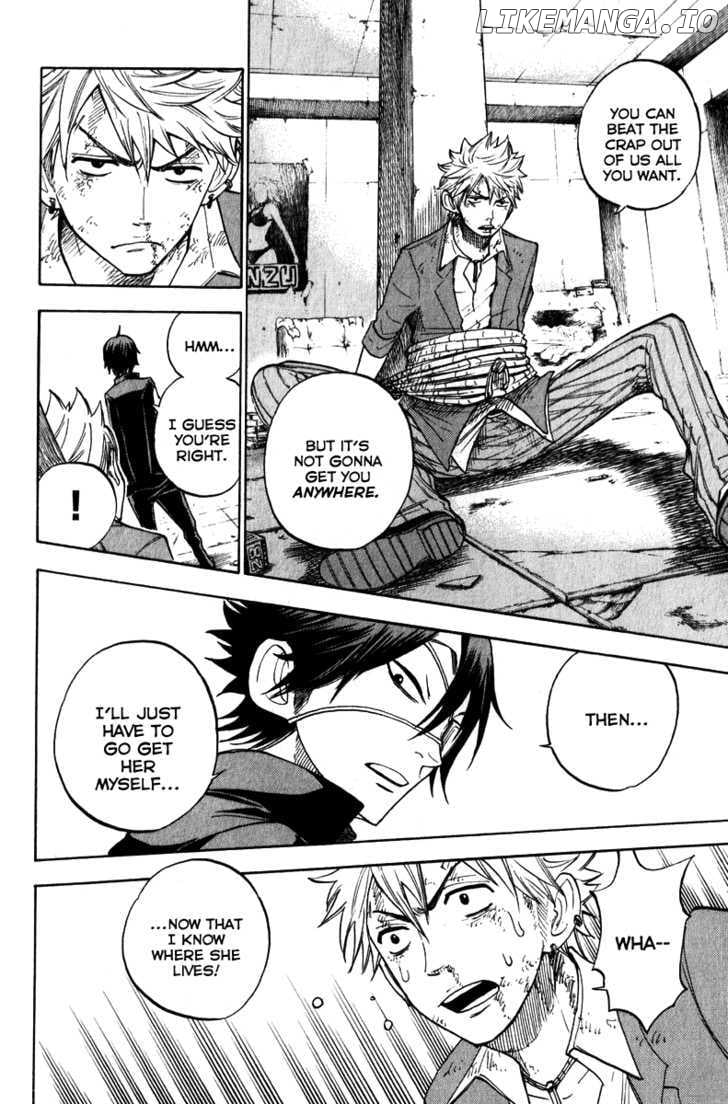 Yanki-Kun To Megane-Chan chapter 140 - page 14