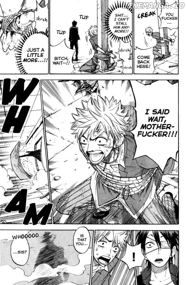 Yanki-Kun To Megane-Chan chapter 140 - page 15