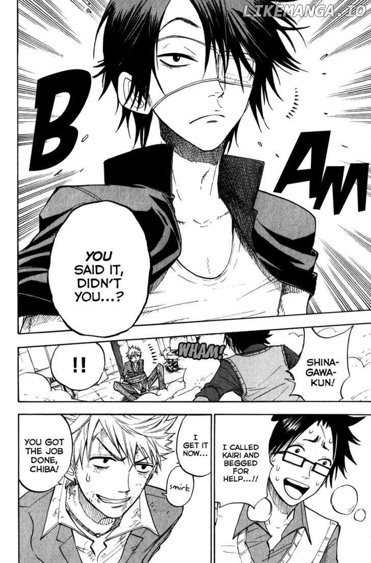 Yanki-Kun To Megane-Chan chapter 140 - page 18