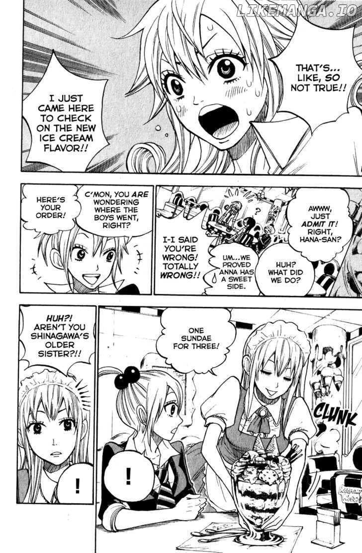 Yanki-Kun To Megane-Chan chapter 140 - page 8