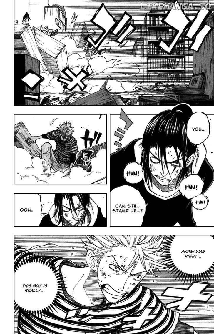 Yanki-Kun To Megane-Chan chapter 47 - page 10