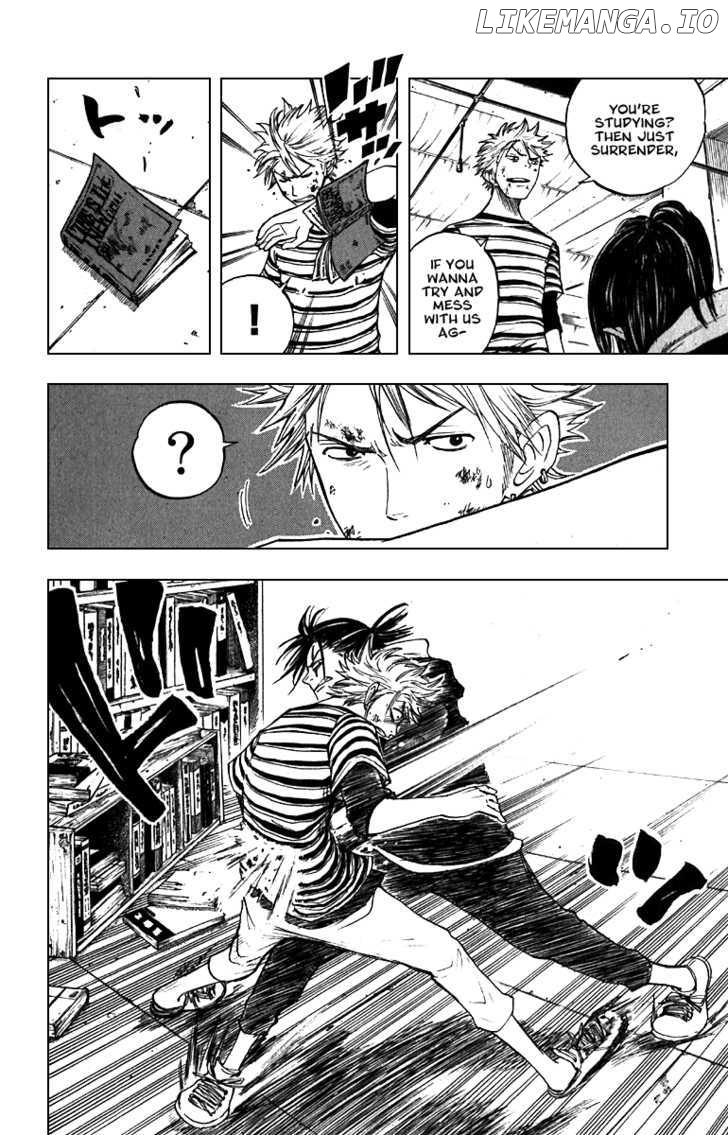 Yanki-Kun To Megane-Chan chapter 47 - page 12