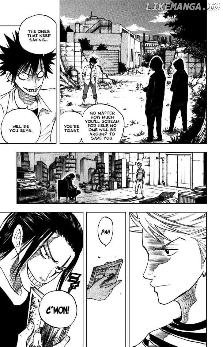 Yanki-Kun To Megane-Chan chapter 47 - page 5