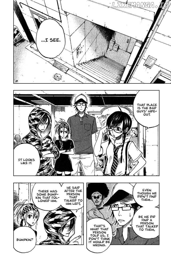 Yanki-Kun To Megane-Chan chapter 47 - page 6