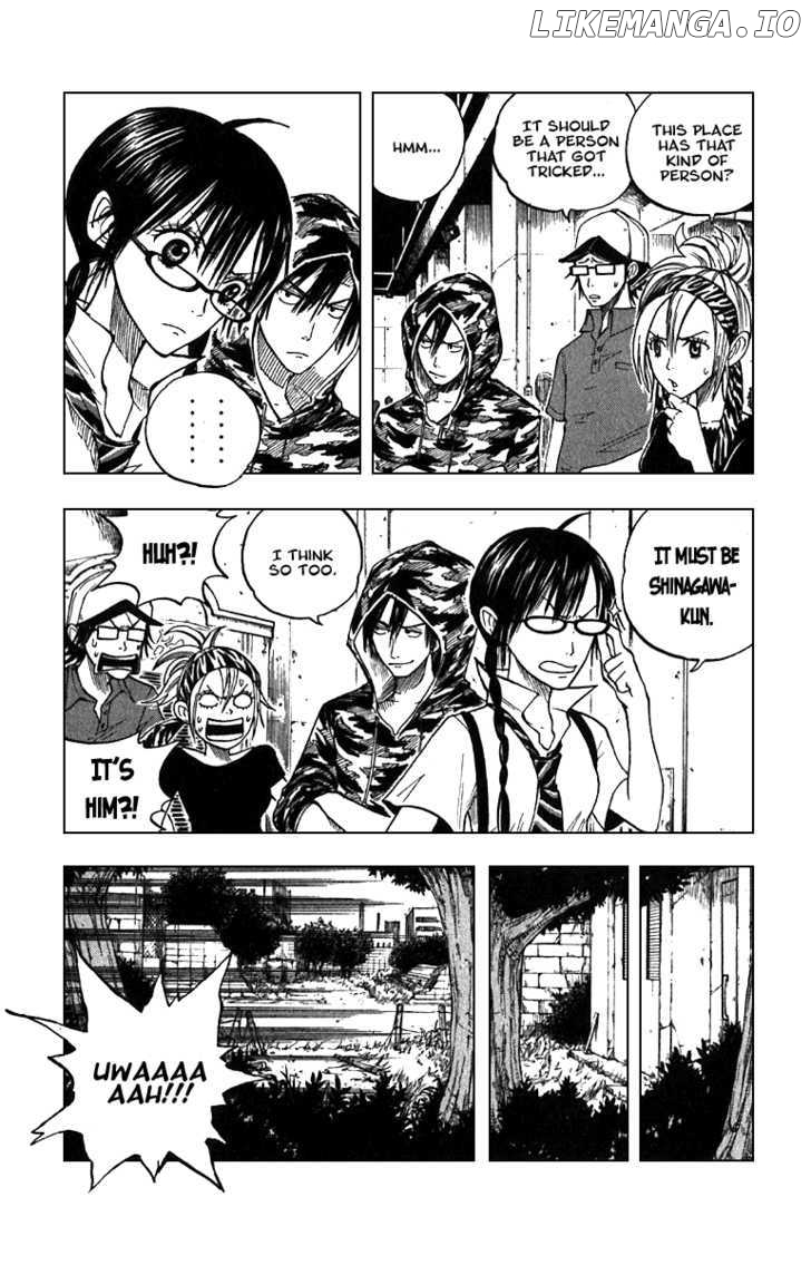 Yanki-Kun To Megane-Chan chapter 47 - page 7
