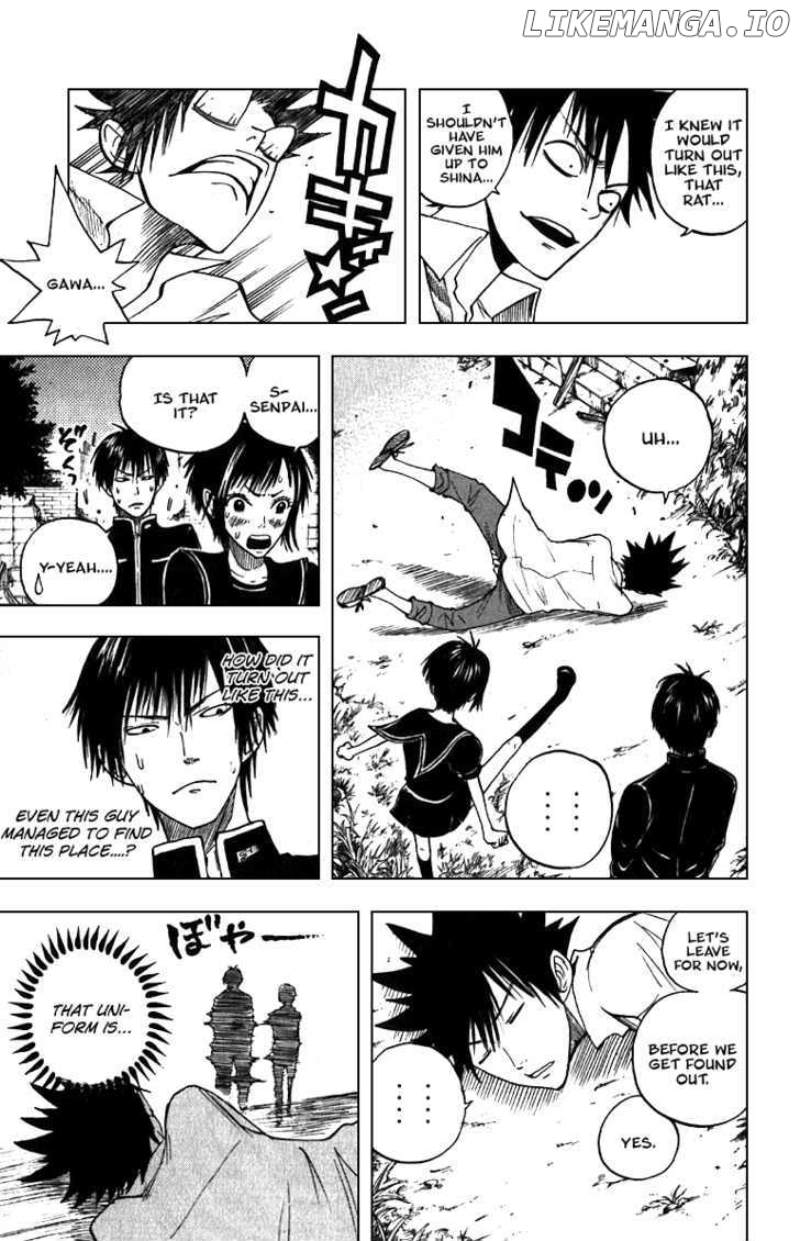 Yanki-Kun To Megane-Chan chapter 47 - page 9
