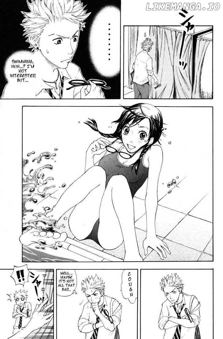Yanki-Kun To Megane-Chan chapter 0.2 - page 16
