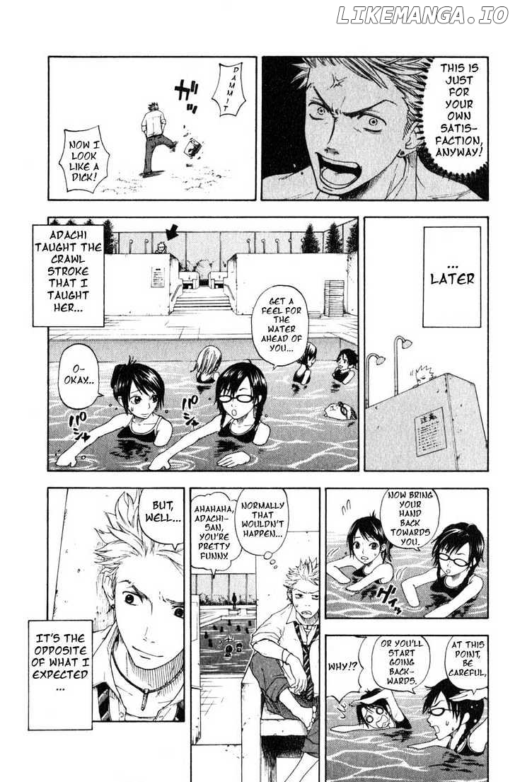 Yanki-Kun To Megane-Chan chapter 0.2 - page 26