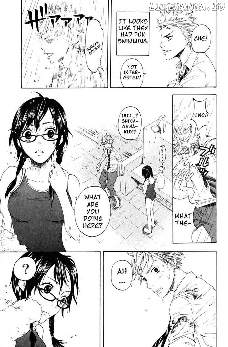 Yanki-Kun To Megane-Chan chapter 0.2 - page 28