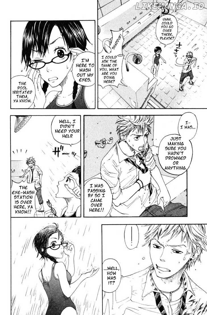 Yanki-Kun To Megane-Chan chapter 0.2 - page 29