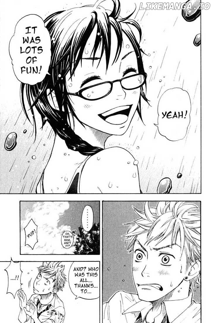 Yanki-Kun To Megane-Chan chapter 0.2 - page 30