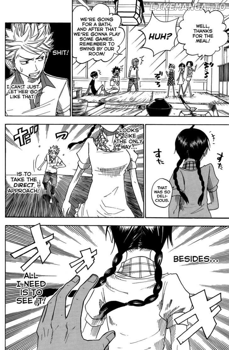 Yanki-Kun To Megane-Chan chapter 123 - page 12