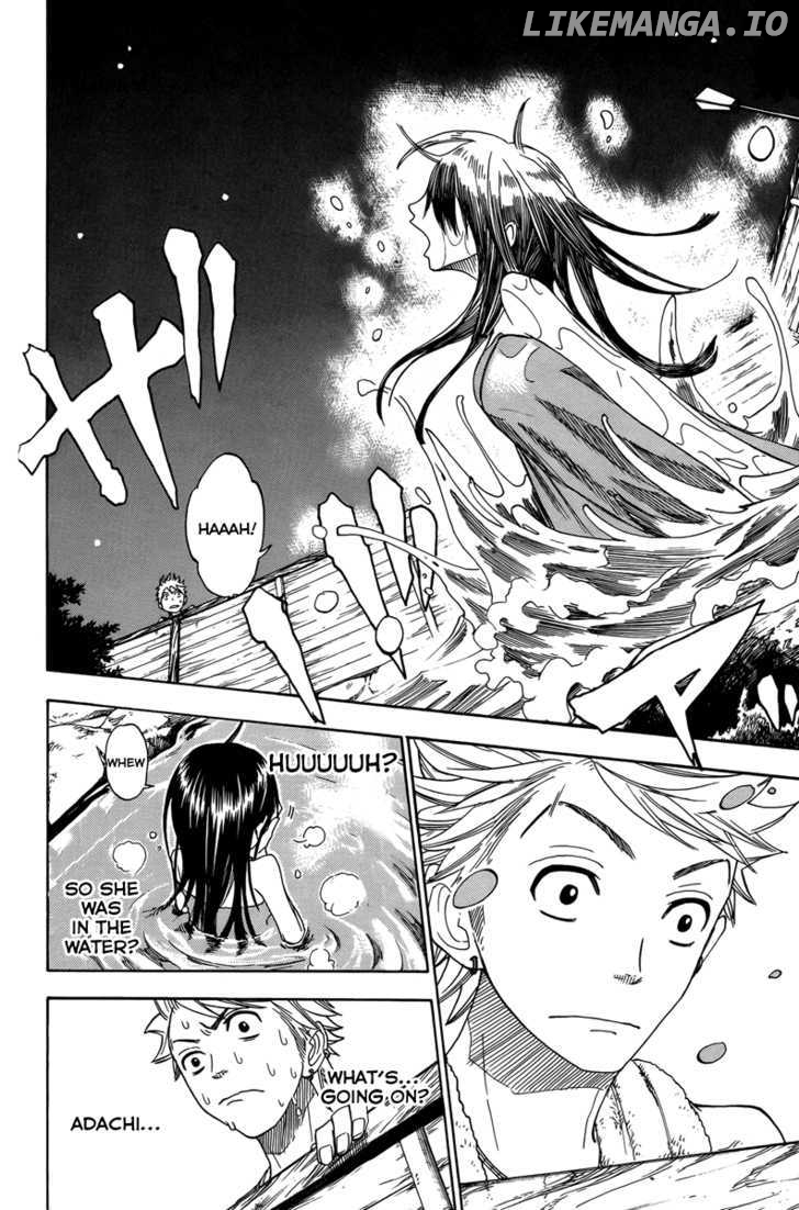 Yanki-Kun To Megane-Chan chapter 123 - page 16
