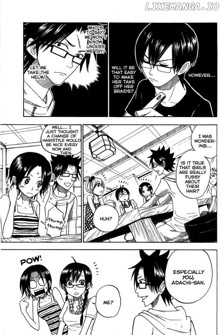 Yanki-Kun To Megane-Chan chapter 123 - page 9