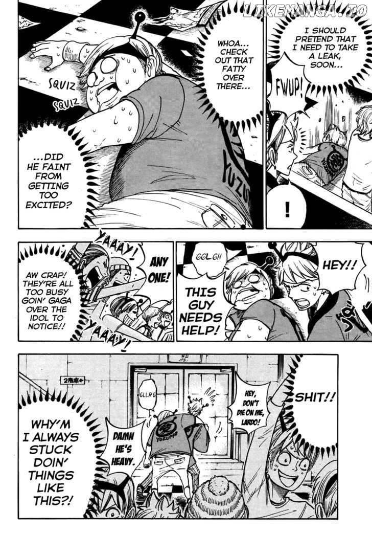 Yanki-Kun To Megane-Chan chapter 149 - page 12