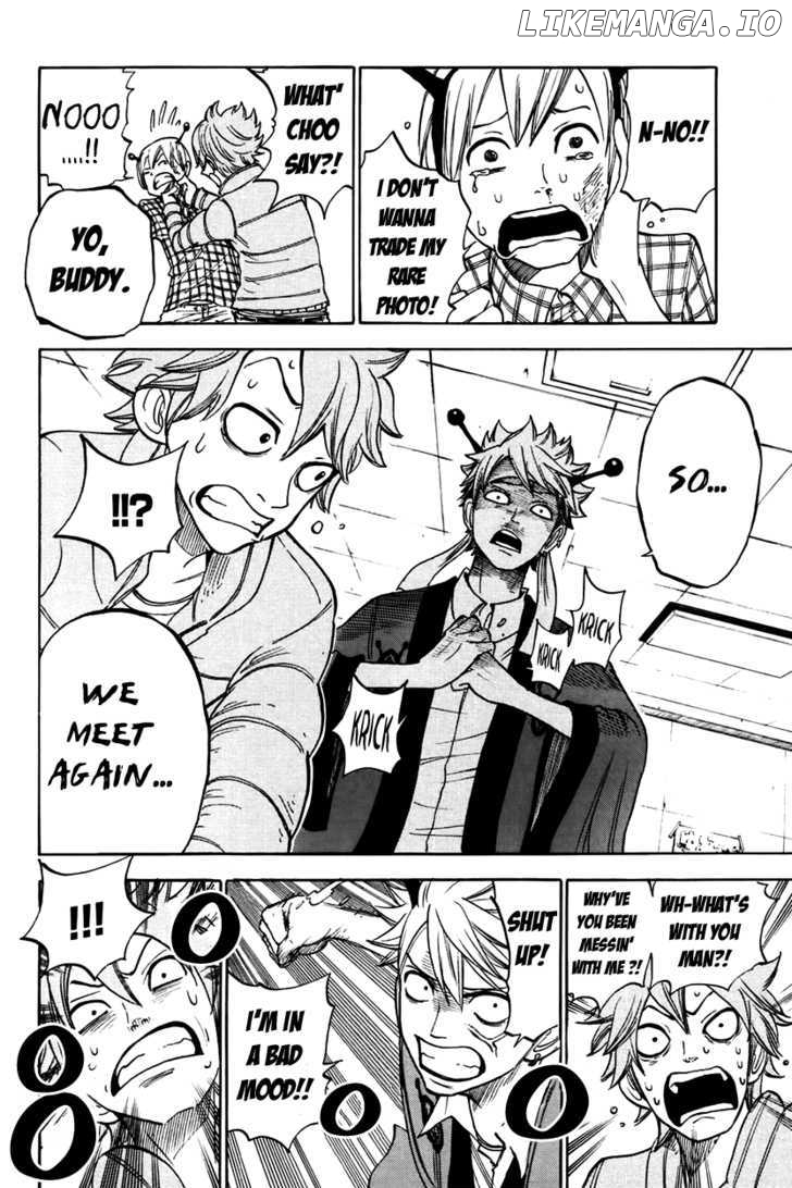 Yanki-Kun To Megane-Chan chapter 149 - page 14
