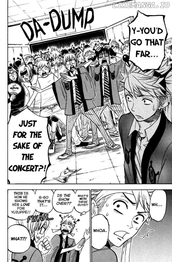 Yanki-Kun To Megane-Chan chapter 149 - page 16