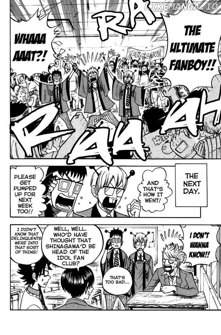 Yanki-Kun To Megane-Chan chapter 149 - page 18
