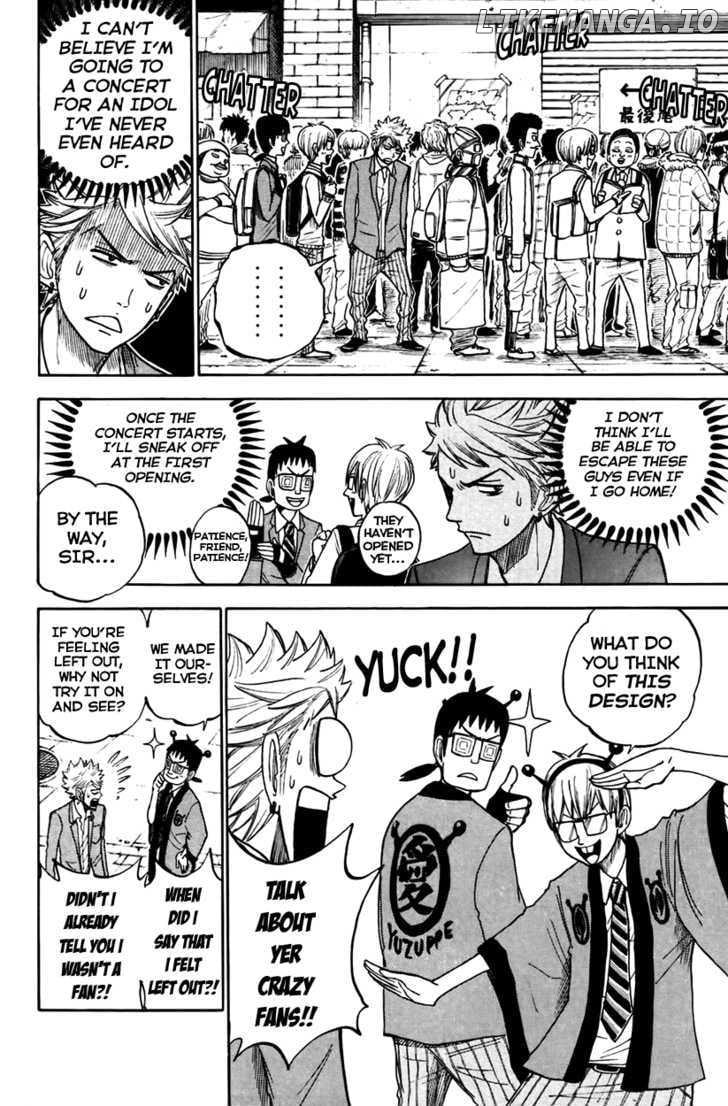 Yanki-Kun To Megane-Chan chapter 149 - page 6