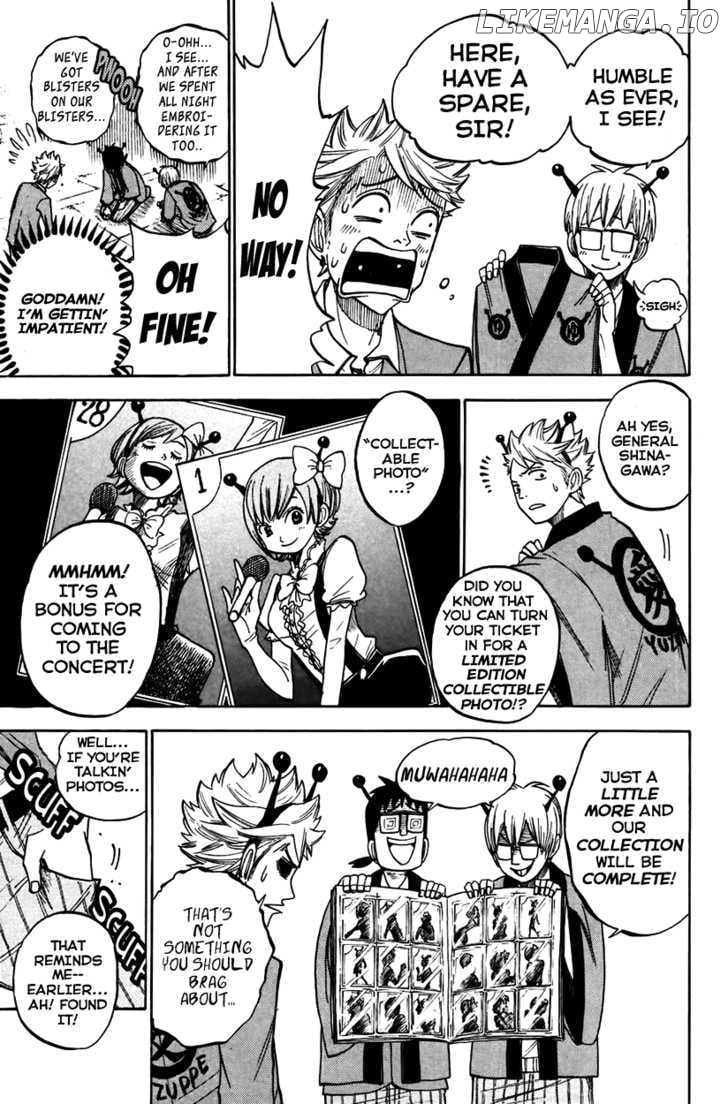 Yanki-Kun To Megane-Chan chapter 149 - page 7