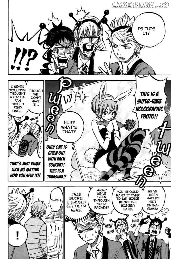 Yanki-Kun To Megane-Chan chapter 149 - page 8