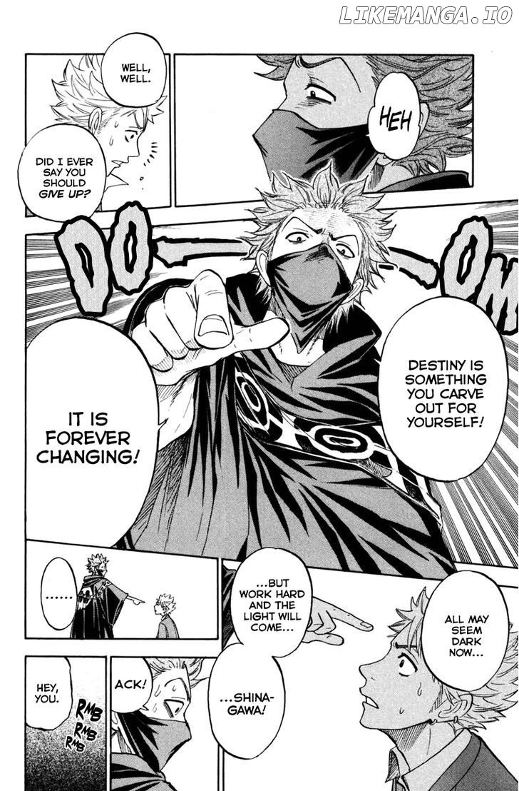 Yanki-Kun To Megane-Chan chapter 190 - page 18