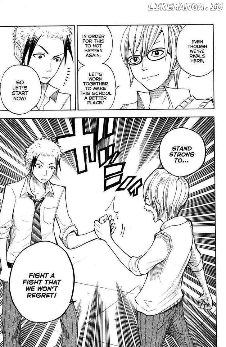Yanki-Kun To Megane-Chan chapter 101 - page 19