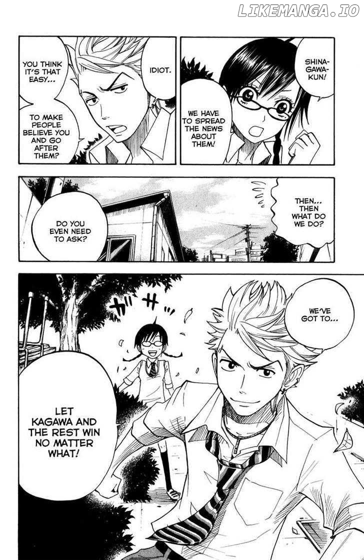Yanki-Kun To Megane-Chan chapter 101 - page 26