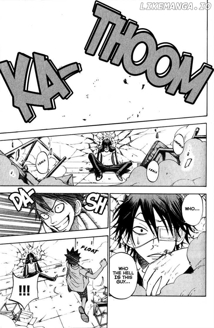 Yanki-Kun To Megane-Chan chapter 141 - page 1
