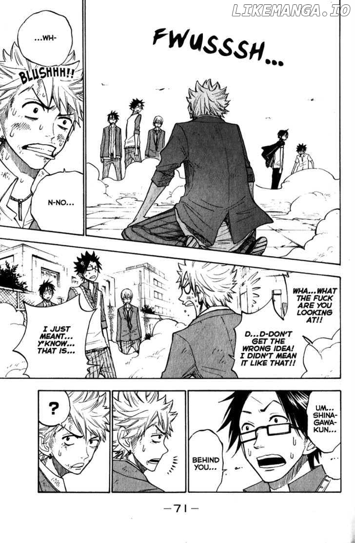 Yanki-Kun To Megane-Chan chapter 141 - page 12