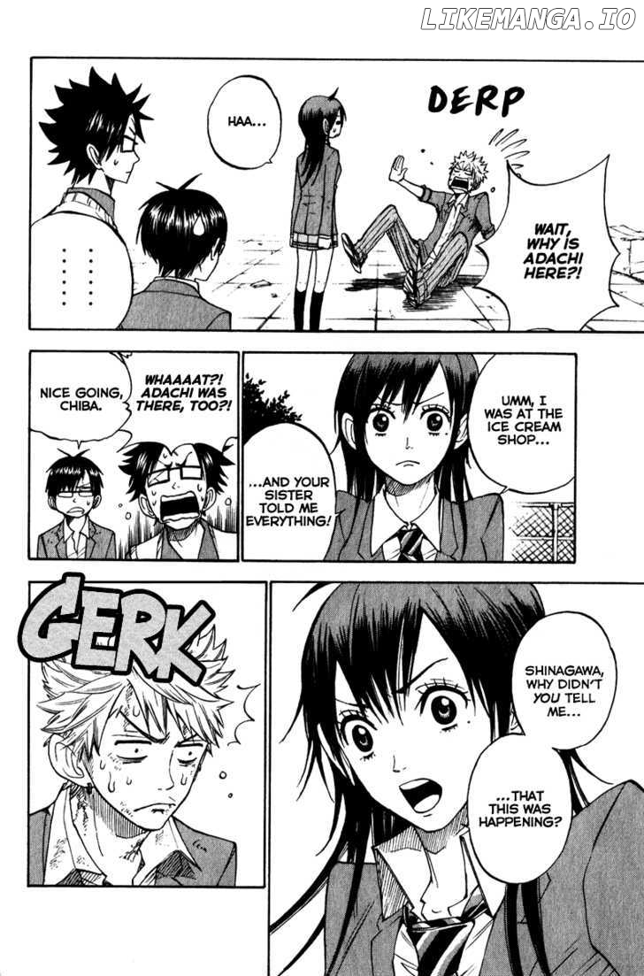 Yanki-Kun To Megane-Chan chapter 141 - page 14