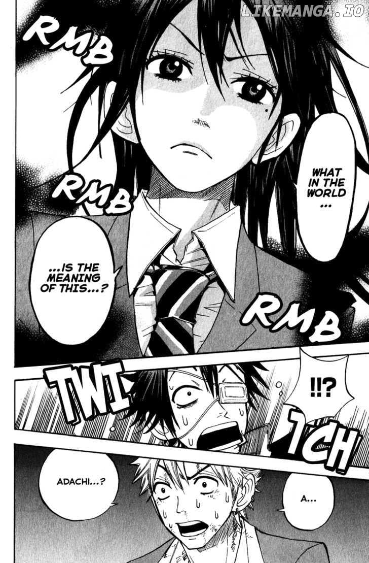 Yanki-Kun To Megane-Chan chapter 141 - page 16