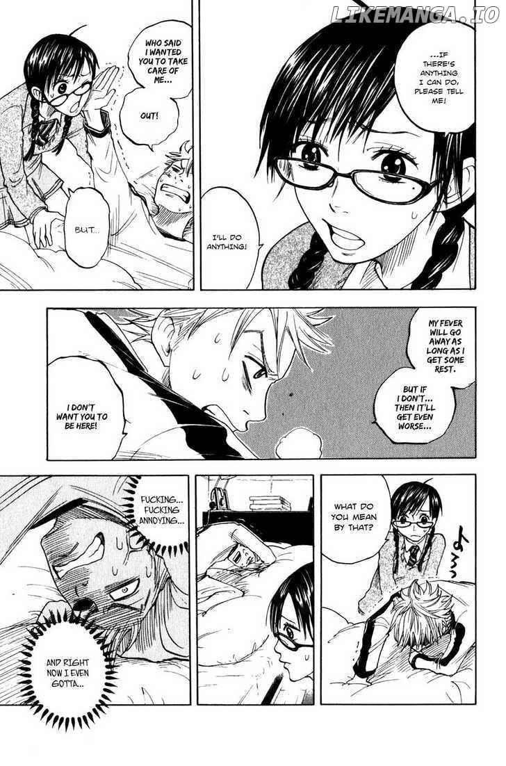 Yanki-Kun To Megane-Chan chapter 17 - page 12