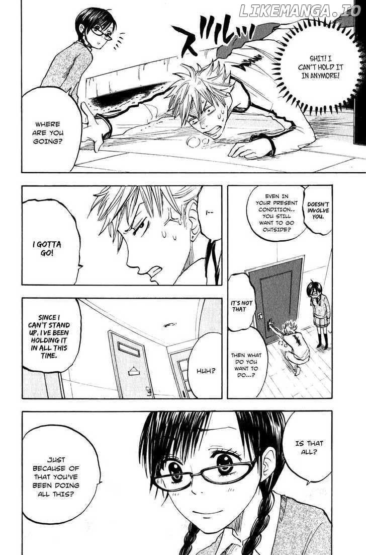 Yanki-Kun To Megane-Chan chapter 17 - page 13