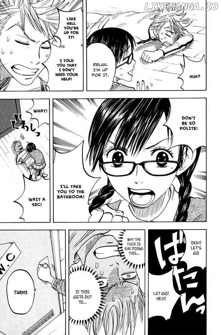 Yanki-Kun To Megane-Chan chapter 17 - page 14